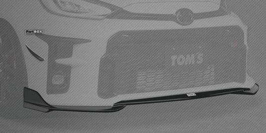 Lip delantero TOM’S para Toyota GR Yaris Gen1