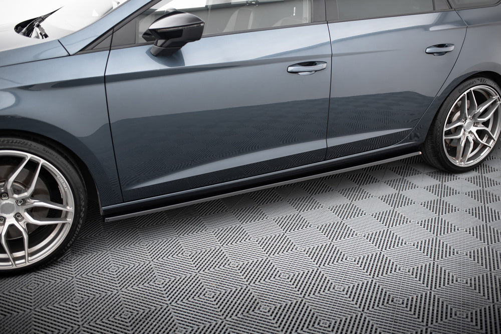 Taloneras Maxton V2 Seat león Mk3 todos