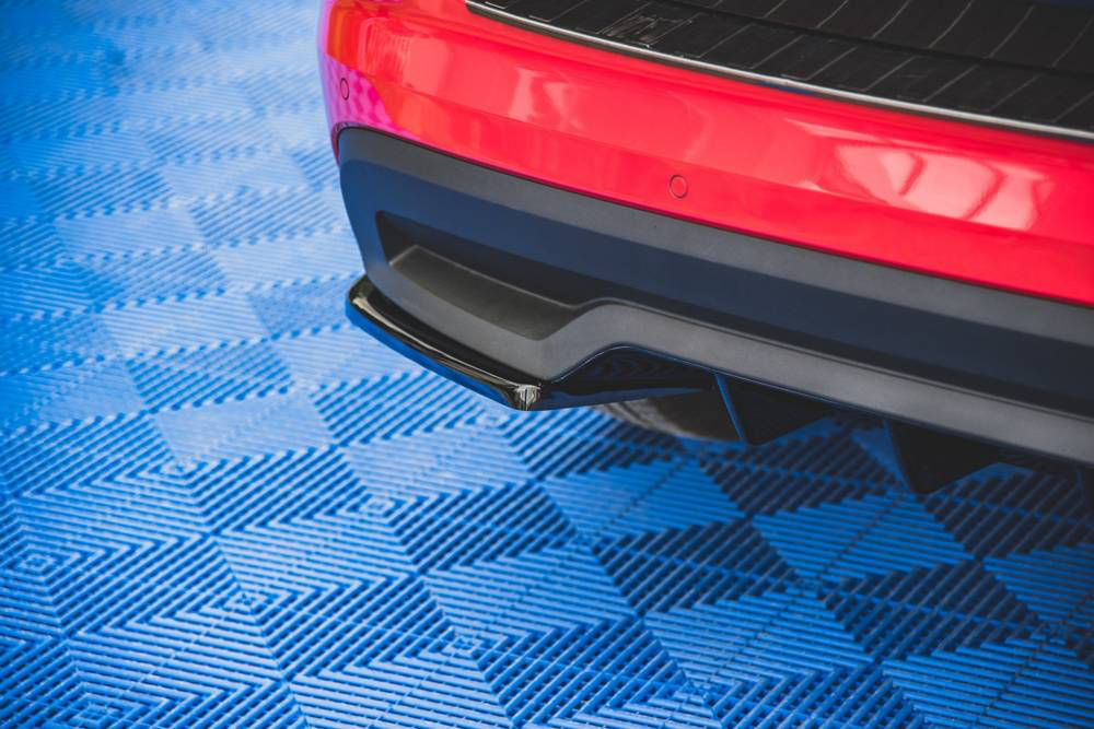 Añadido lateral difusor Maxton Skoda Kamiq 2019 -