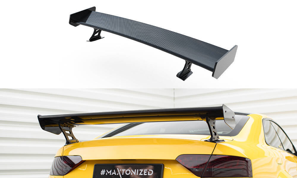 Aleron Carbono Maxton audi a5 coupe 2007/2017