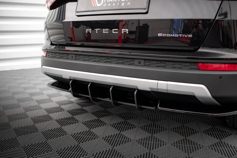 Añadido difusor Maxton Seat Ateca 2016/20