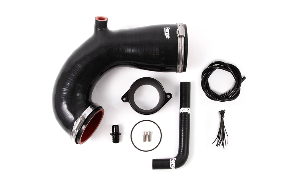 Turbo Inlet Forge Audi RSQ3 2017-