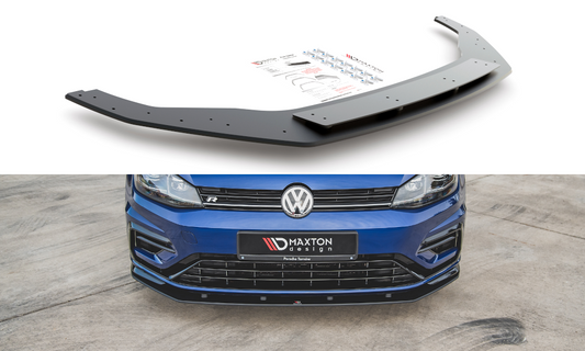Lip Maxton Golf mk7.5 R/Rline 2017/20