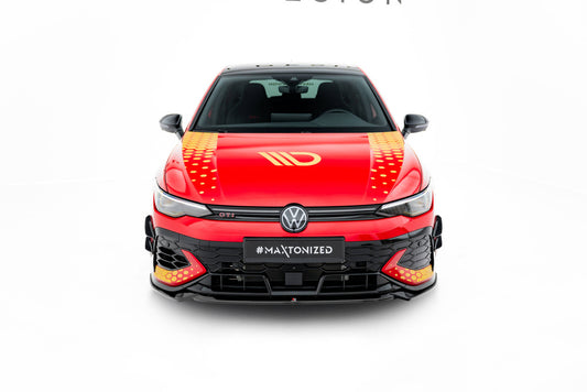 Lip maxton V4 Golf mk8 Gti Clubsport 2024-
