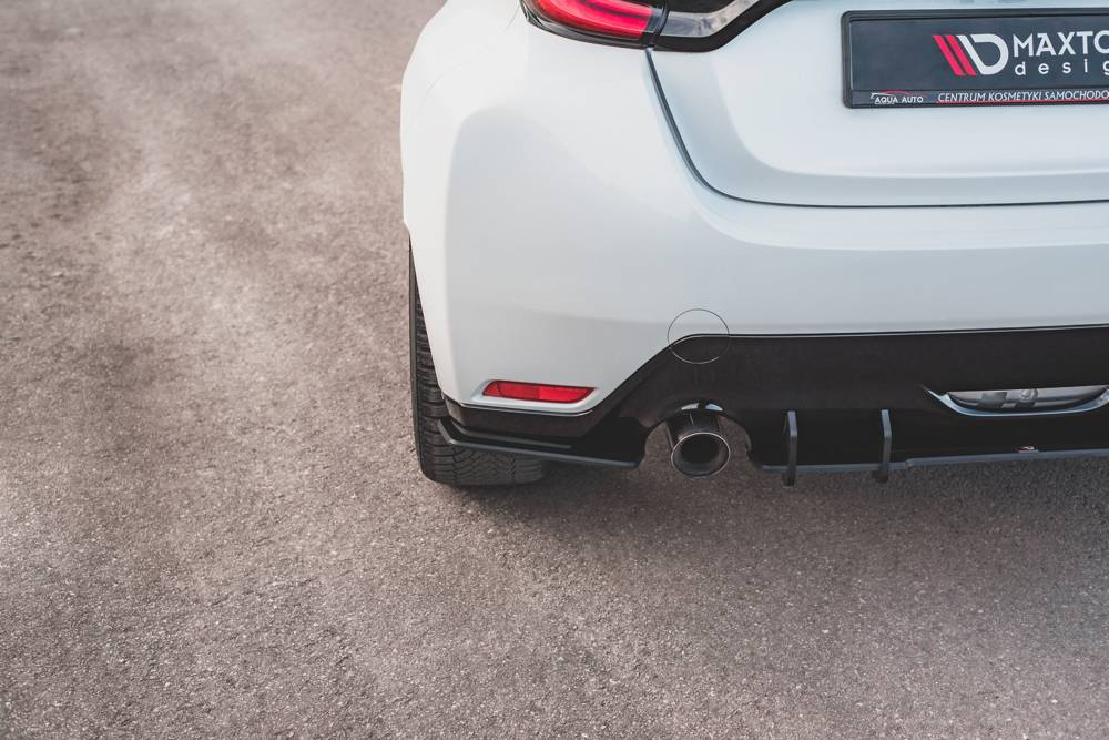 Añadido lateral difusor Street pro Toyota Gr Yaris 2020-