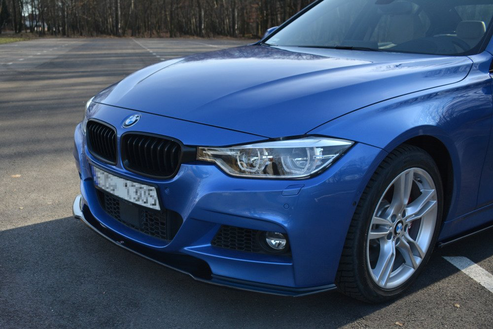 Lip Maxton BMW Serie 3 F30 M-SPORT 2015/18