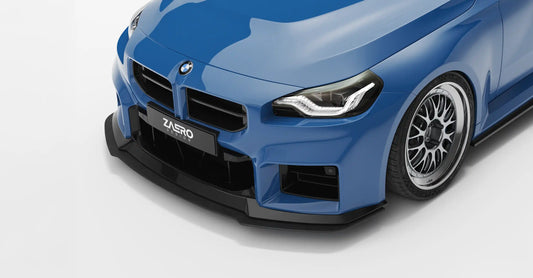 Lip delantero Zaero V2 BMW M2 G87 2023 -