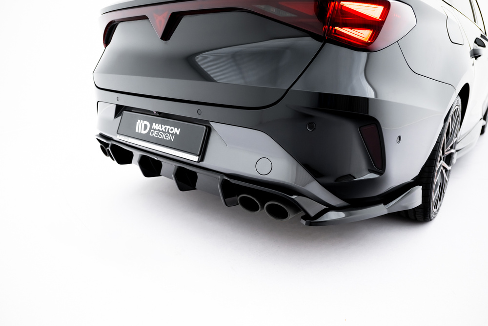 Difusor Maxton Cupra Leon ST 2024-
