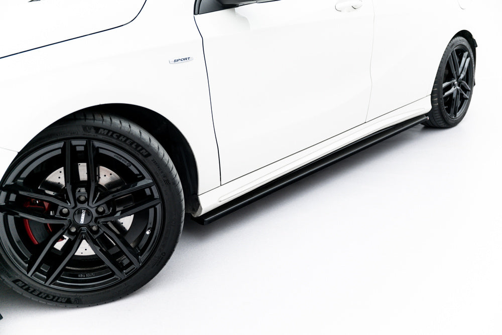 Taloneras Maxton Mercedes Clase A amg line W176 2012/15