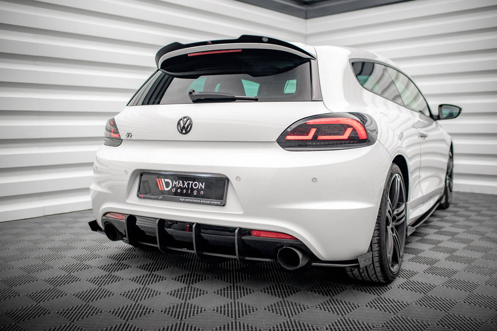 Flaps Pro 2 Maxton Volkswagen Scirocco R 2008/14