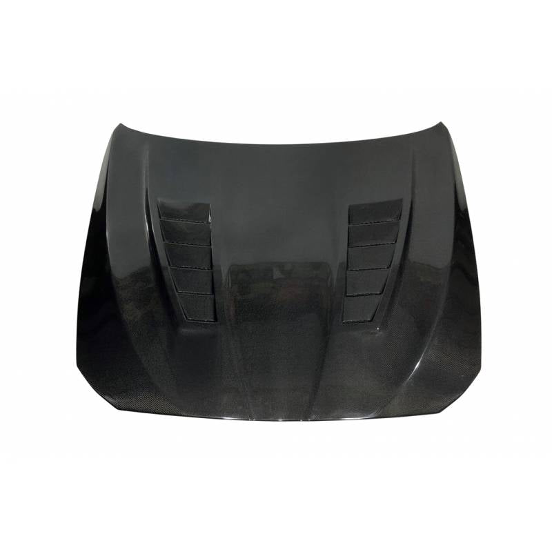Capó Carbono BMW Serie 5 F10 / F11 2010-2016 Look GTR2 Con Toma V2