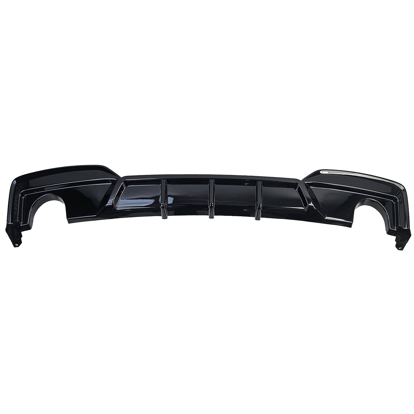 Difusor bmw serie 6 F12 F13 F06 2011/18