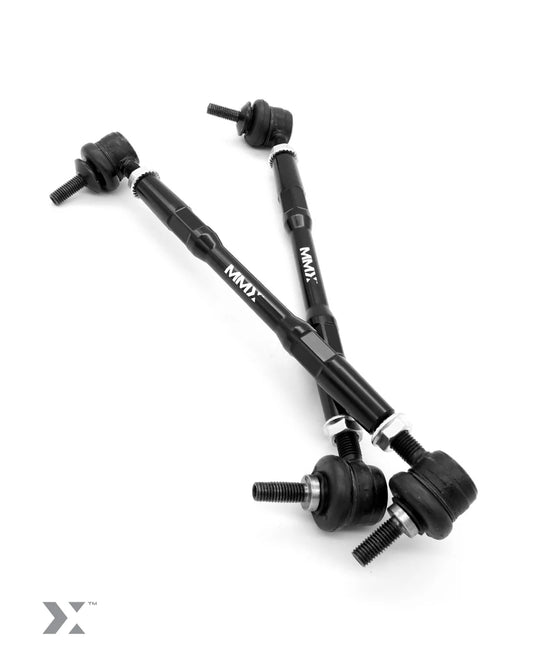 Bieletas delanteras regulables MMX pare barra estabilizadora de BMW M2 F87 / M3 F80 / M4 F8x