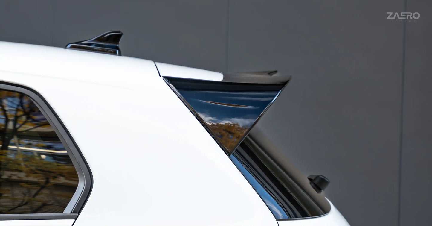 Aleron Zaero Golf mk8 STANDAR / GTI / GTD / GTE / R & R-Line