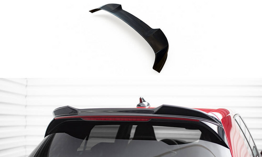 Aleron Maxton 3D Golf mk8 GTI / GTE / GTD / R-Line / R
