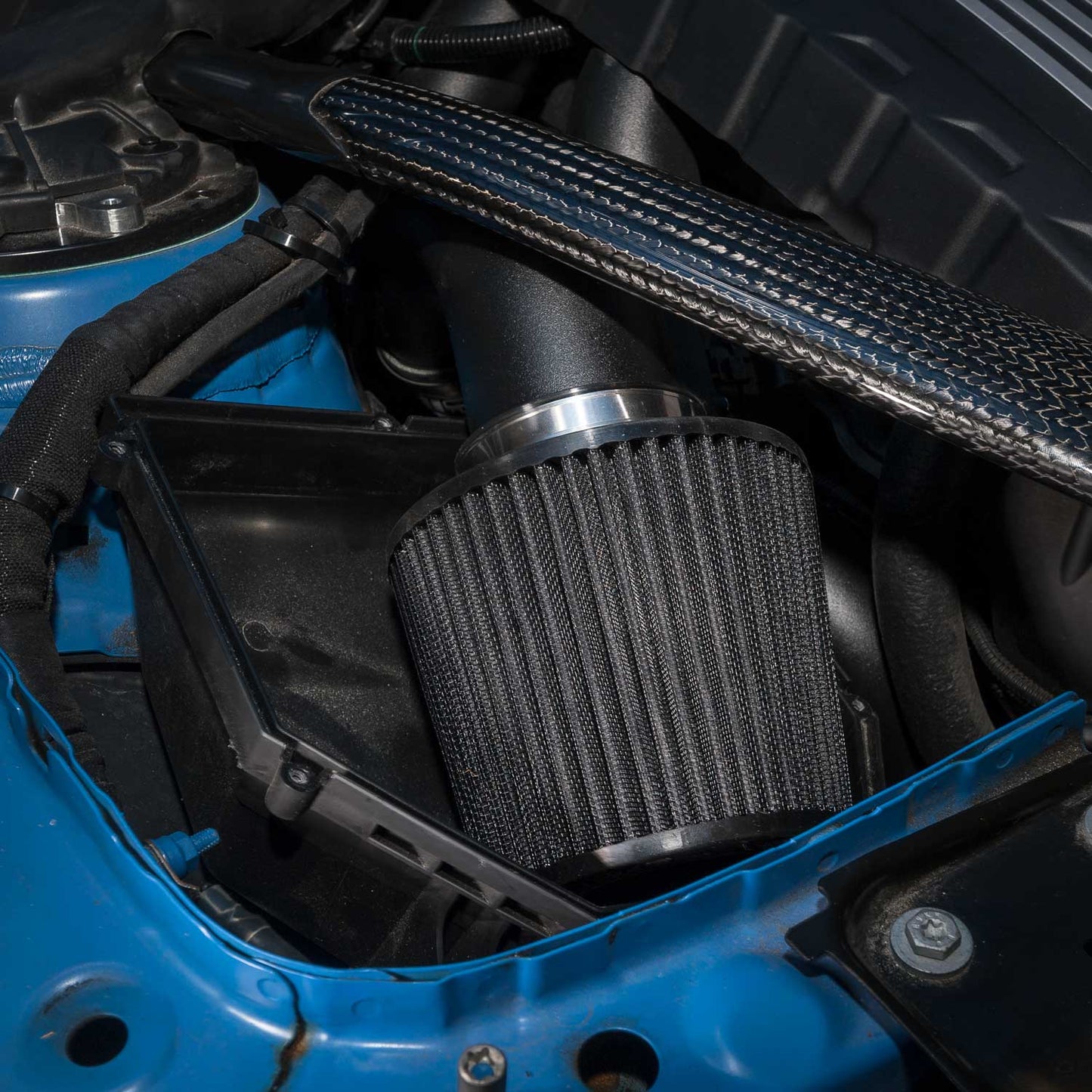 Admision CTS Turbo para BMW M3 F80 / M4 F8x / M2 Comp / M2 CS F87