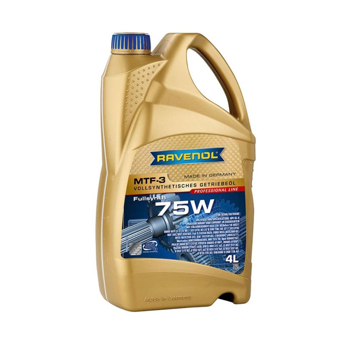 RAVENOL MTF-3 75W