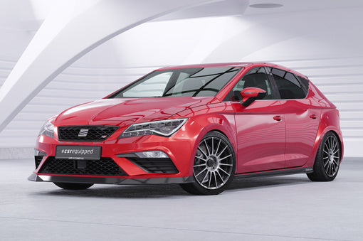 Lip CSR Seat leon mk3 Fr/Cupra 2017/20