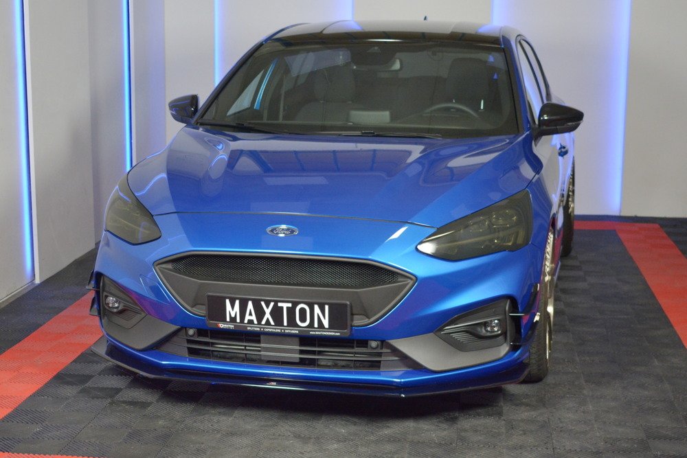 Lip Maxton V6 Ford Focus mk4 ST / ST LINE