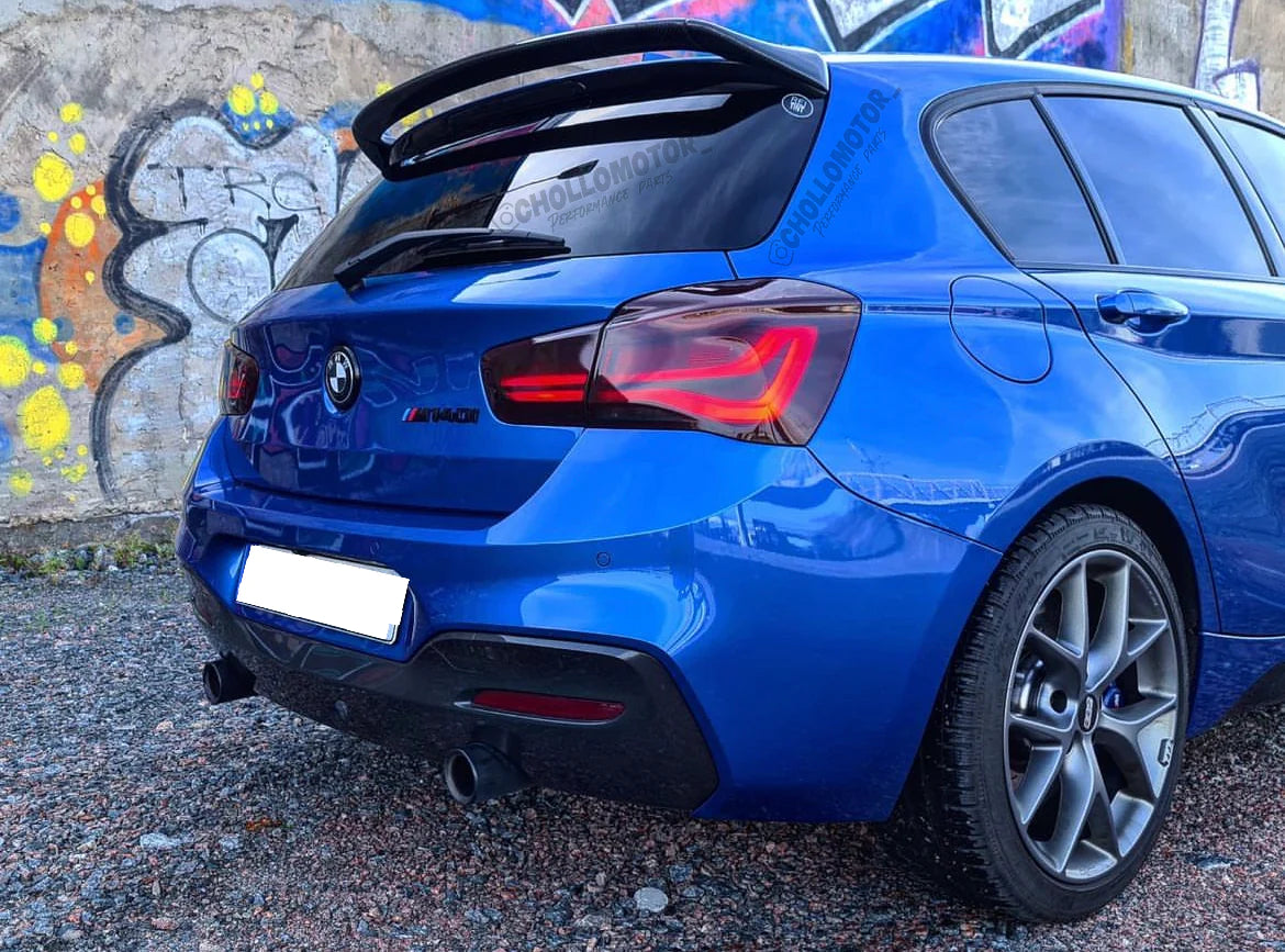 Aleron Performance bmw serie 1 f20 2012-2019