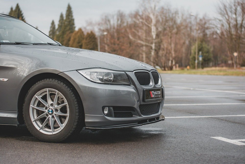 Lip Maxton V2 BMW Serie 3 E90/E91 2008/11