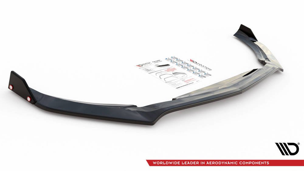 Lip Maxton V3 Mercedes Amg A45 S Aero W177 2018-