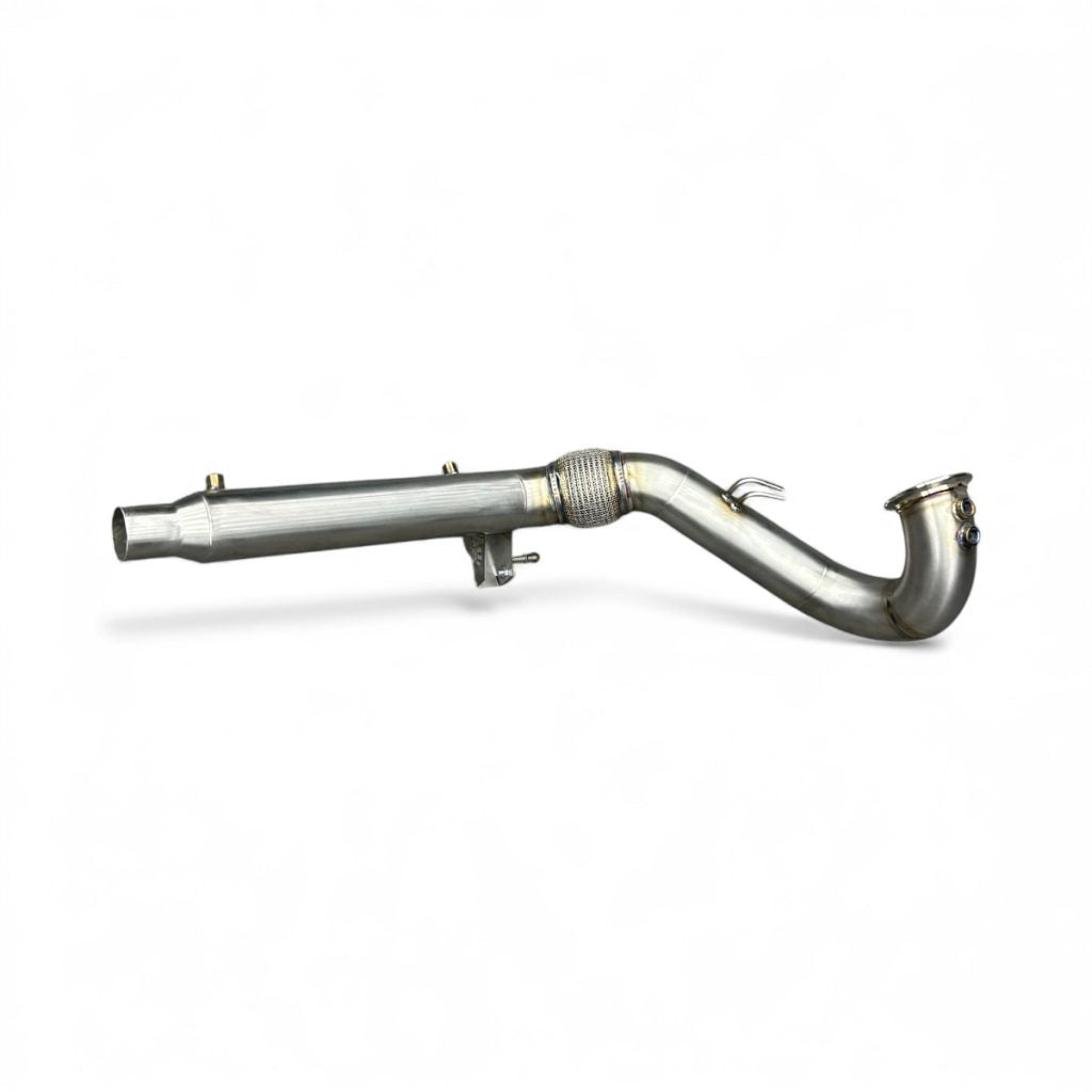 Downpipe Descatalizada SPE VW GOLF MK8 GTI