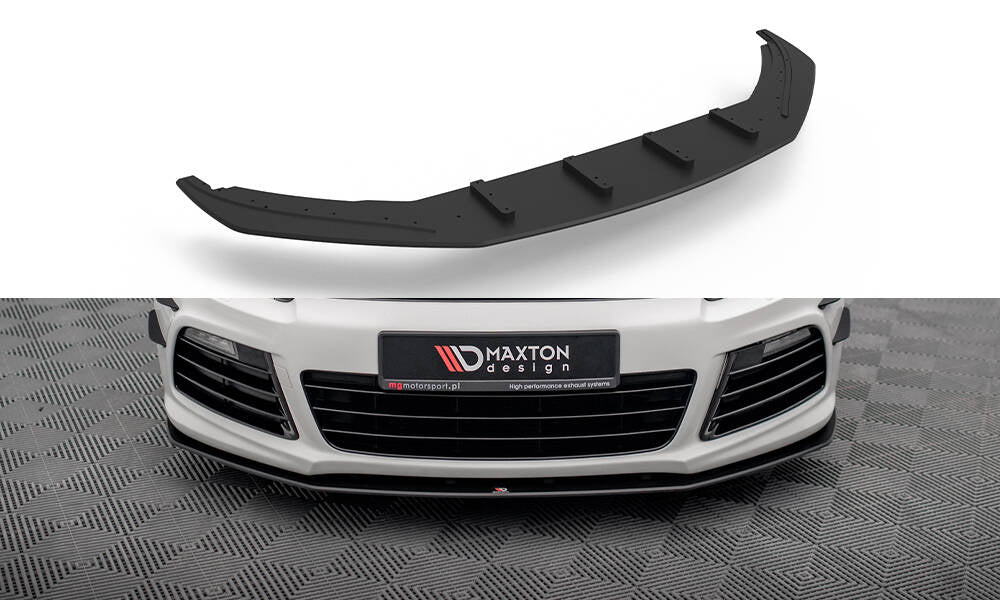 Lip Maxton Street pro Scirocco R 2008/14