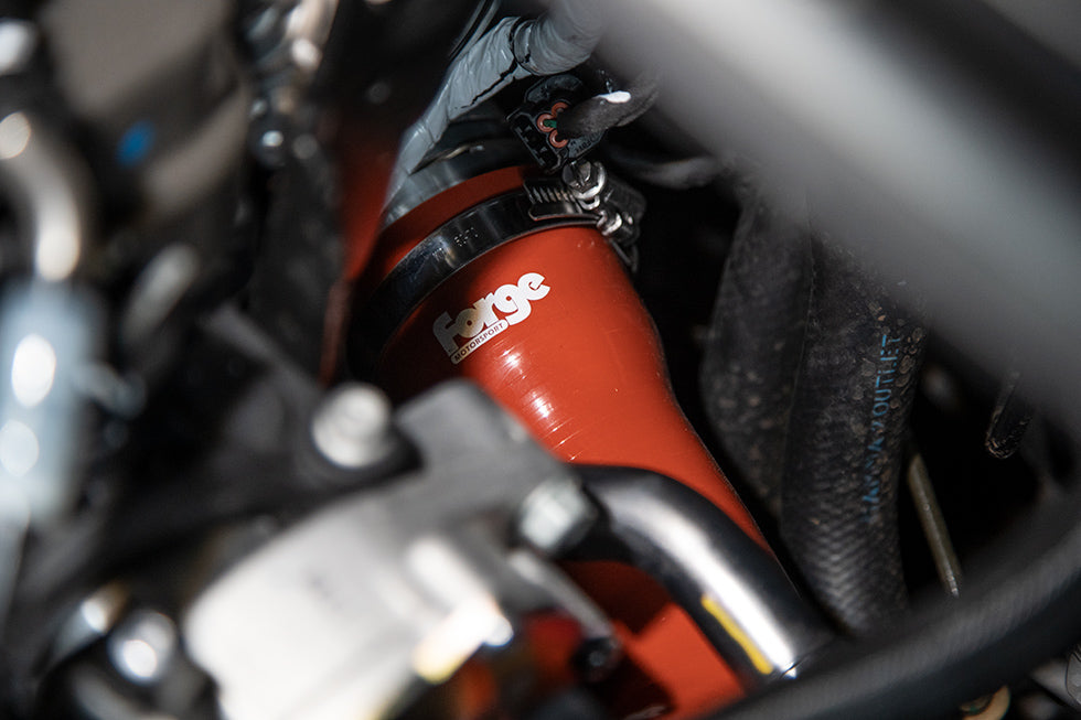 Turbo muffler delete Forge para Hyundai I20N