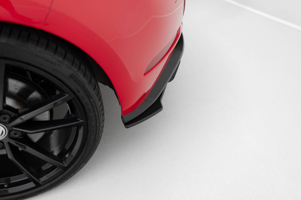 Añadido lateral difusor Maxton Pro Golf mk7.5 R
