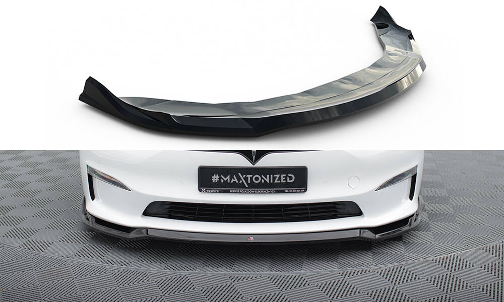 Lip Maxton V2 Tesla Model S Plaid 2021 -
