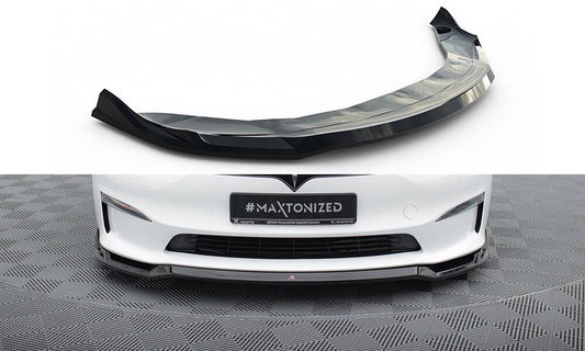 Lip Maxton V2 Tesla Model S Plaid 2021 -