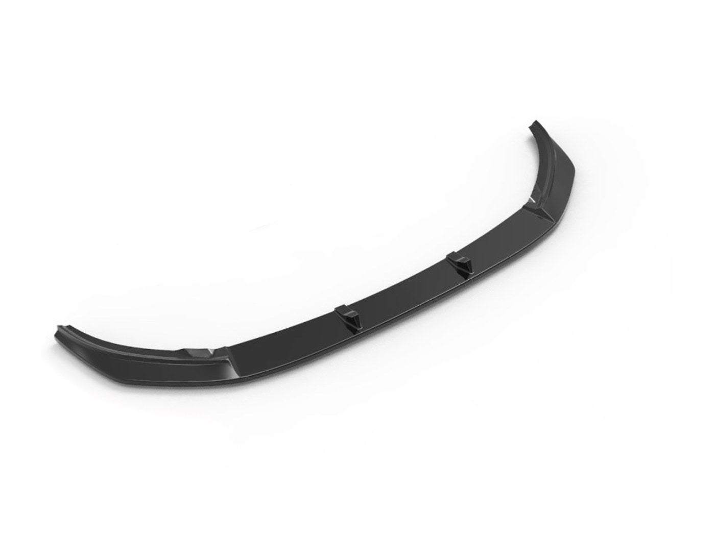 Lip motordrome Polo Mk6 2017-