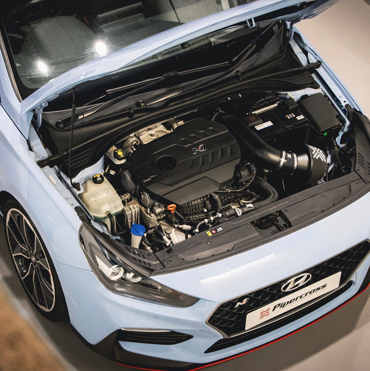 admision Pipercross para Hyundai I30 N