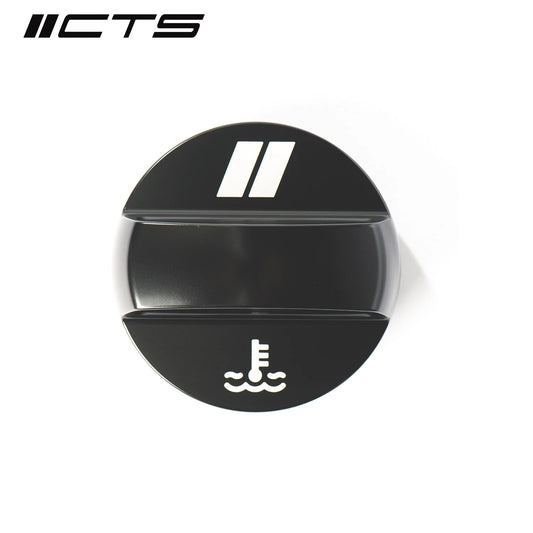 Tapa del deposito de refrigerante CTS Turbo para Golf / A3 / S3 / TT / A4 / S4 / RS4 / Leon