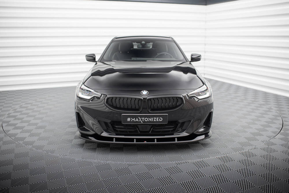 Lip Maxton V1 BMW Serie 2 Coupe G42 2021-