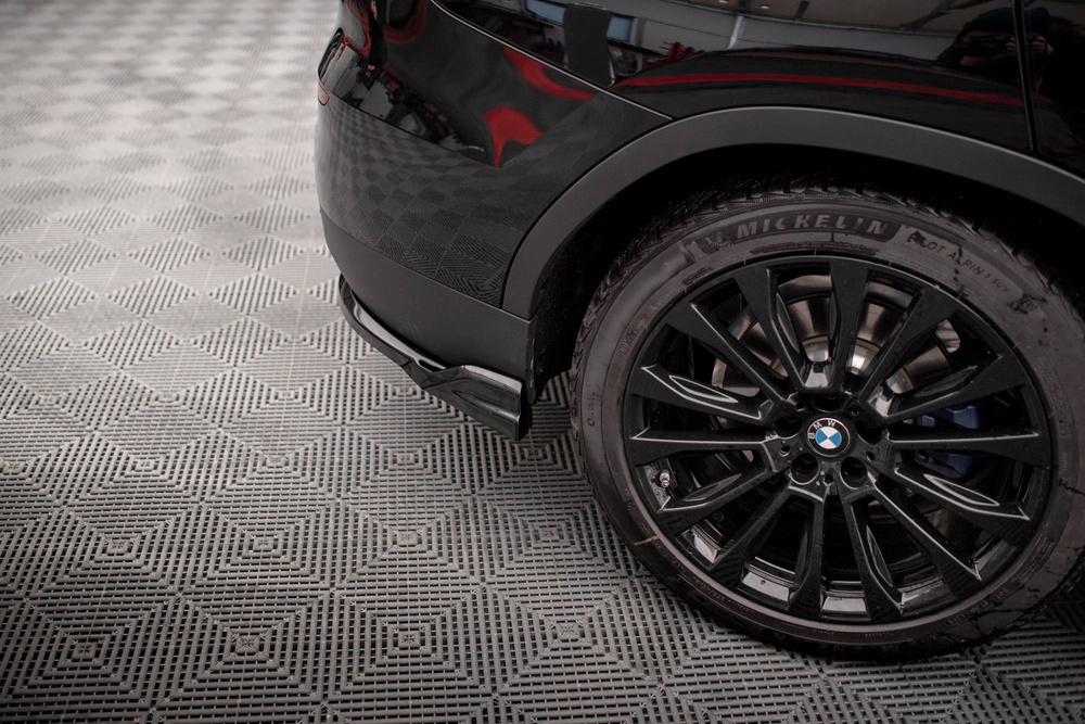 Añadido Lateral Difusor Maxton BMW X3 G01 2017/21