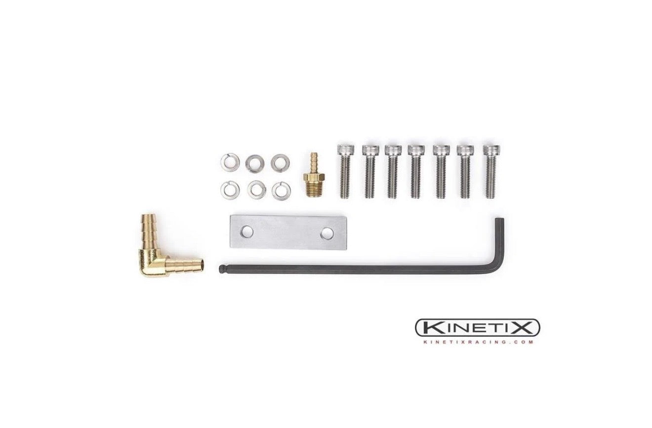 Colector de admission Kinetix Velocity pour Nissan 350Z 2003-07