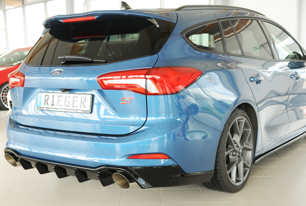 Difusor Rieger Ford Focus mk4 Ranchera con bola.