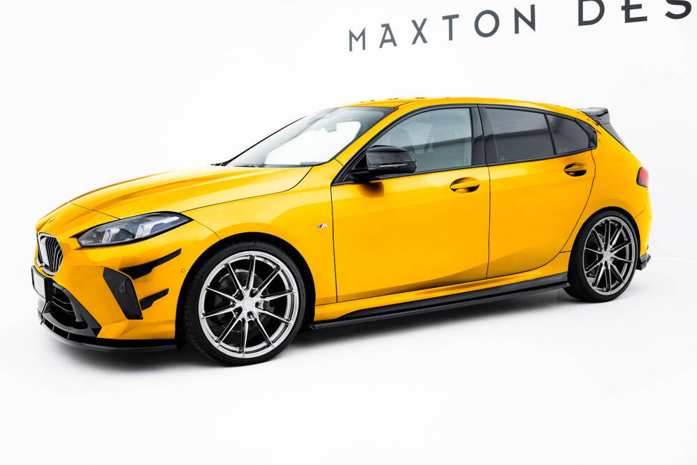 Taloneras Maxton V1 Bmw Serie 1 M-Pack F70 2024 -