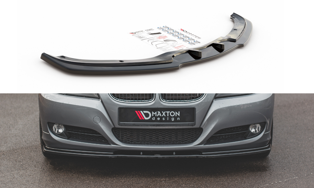 Lip Maxton V2 BMW Serie 3 E90/E91 2008/11
