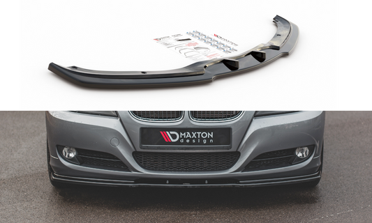 Lip Maxton V2 BMW Serie 3 E90/E91 2008/11
