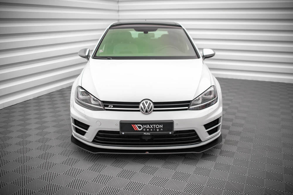 Lip Maxton V2 Golf mk7 R/Rline 2012/16