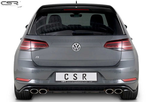 Alerón CSR VW Golf Mk7 GTI / GTD / GTE/ R & R-Line