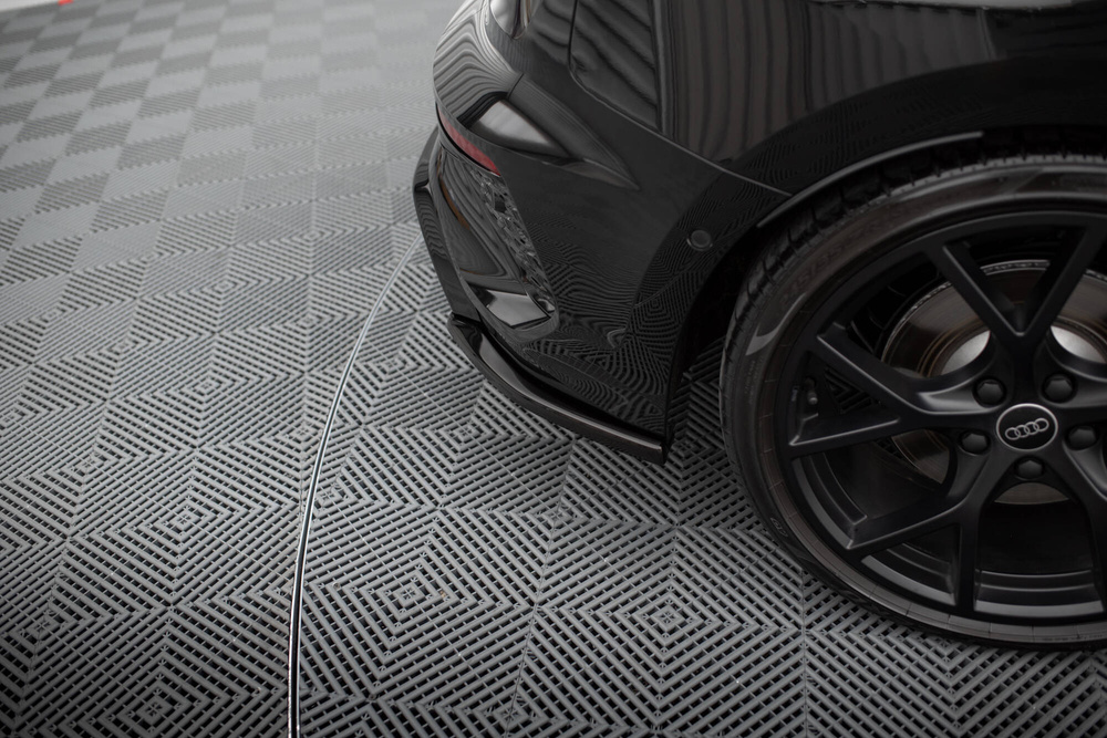 Añadido lateral Difusor Maxton V2 Audi RS3 8Y Sportback 2020/24