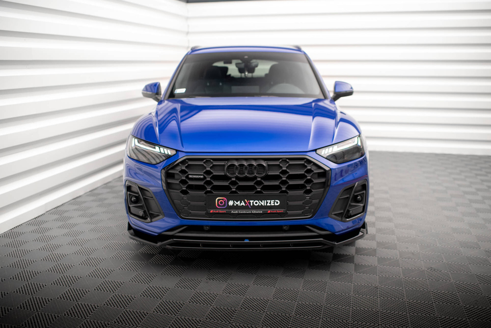 Lip Maxton V1 Audi SQ5 / Q5 S-Line SUV / Sportback 2020/24