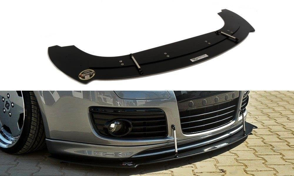 Lip Maxton Volkswagen Golf mk5 GTI 30th (Paragolpes 30 aniversario solo)