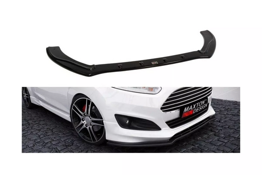 Lip Maxton Ford Fiesta Stline mk7 2013/17