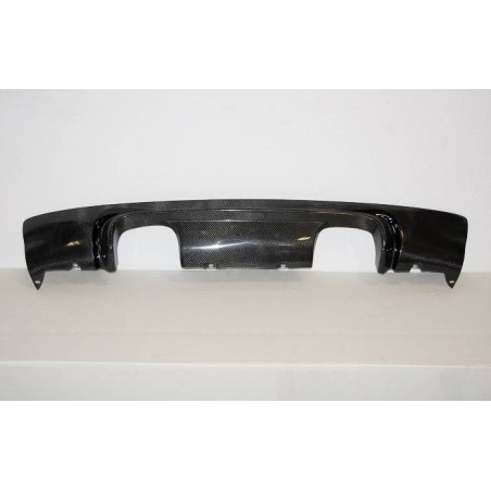 Difusor Carbono BMW M3 E46