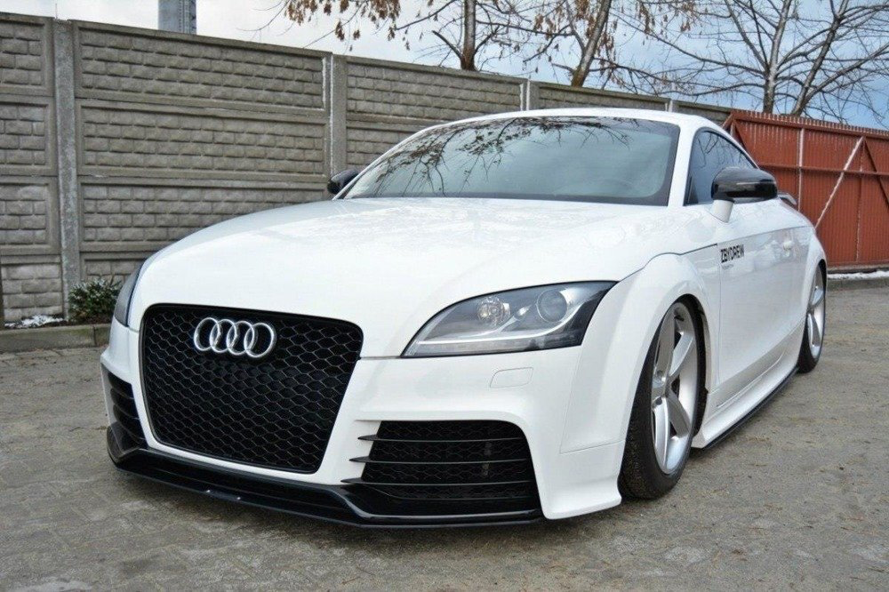 Lip Maxton Racing V1 Audi TT RS 8J 2009/13